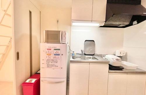 Okinawa Apartment | Stay up to 5 people Lofted room About 10 minut/Naha Okinawa