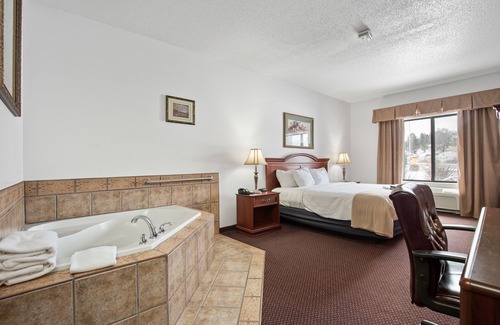 Hot Springs Hotel | Stay USA Hotel & Suites
