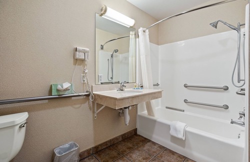 Hot Springs Hotel | Stay USA Hotel & Suites
