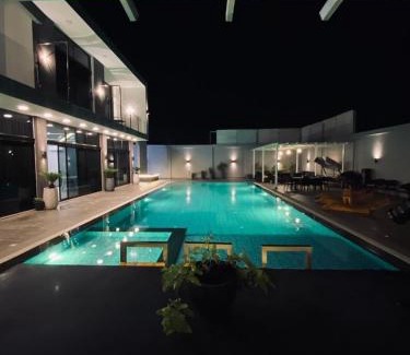 Ma'In Villa | stay villa dead sea jordan