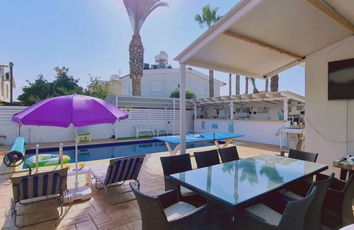 Mazotos Villa | STAY Villa Maria Petounta