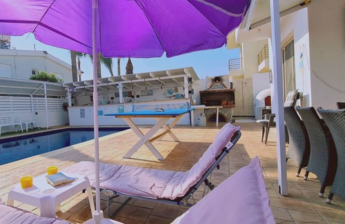 Mazotos Villa | STAY Villa Maria Petounta