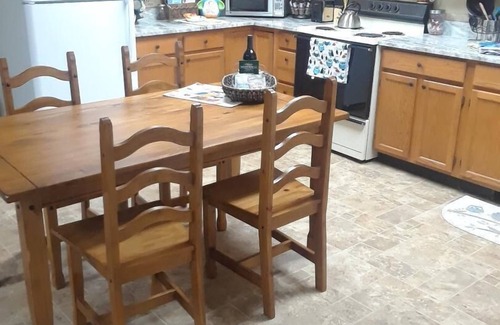 Waynesville Apartment | Stay w/confidence-Hot Tub 5 people-Fast WiFi-5 Star-longer stays welcome-Private