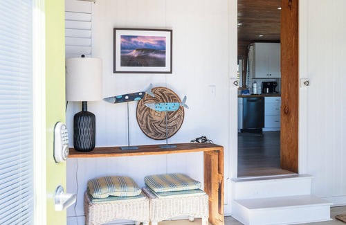 Folly Beach House | Stay @ Washout Cottage Cozy Beach Getaway with Stunning Views!