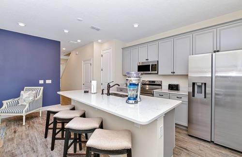 West Kissimmee Villa | Stay Where the Magic Happens – 3BR Villa in the Heart of Kissimmee