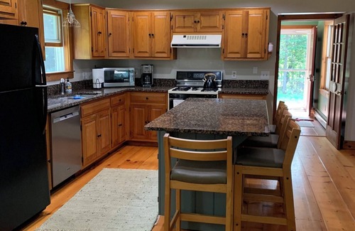 Londonderry House | Stay where you can Ski the Fab Four