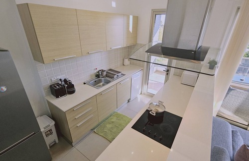 Larnaca City Centre Apartment | STAY White Petals Apartment