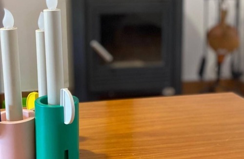 Benamahoma Cottage | Stay Wild en Las Casitas de Huerta Arriba