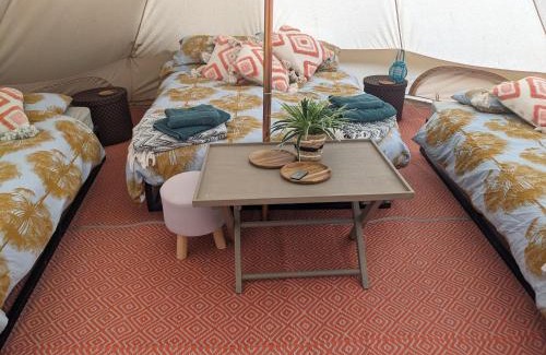 Chirk Bank Other | Stay Wild Retreats 'Glamping Pods and Tents'