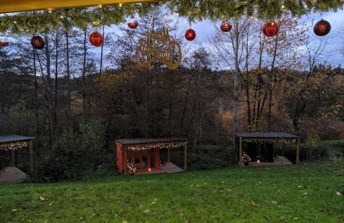 Chirk Bank Other | Stay Wild Retreats 'Glamping Pods and Tents'