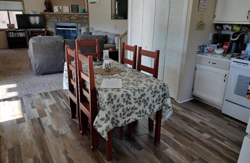 Maggie Valley House | Stay with Confidence-24 hr Views-Hot Tub-Fast WiFi-Carport