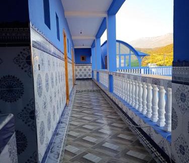Bab Taza House | Stay with dkouk 1