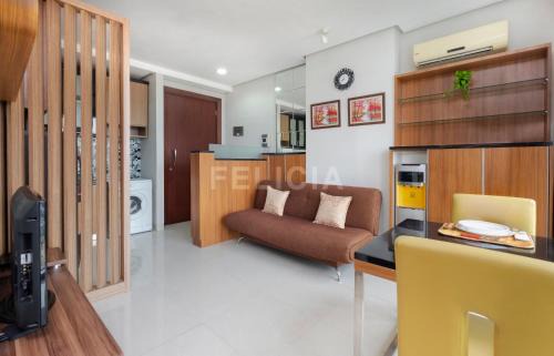 Bangka Apartment | Stay with Felicia, retired. 60sqm 1BR apt