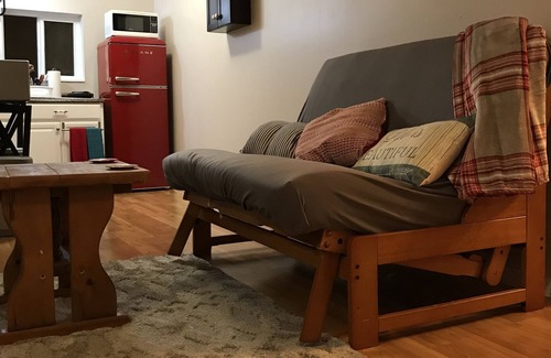 Marietta-Alderwood Apartment | Stay with goats!