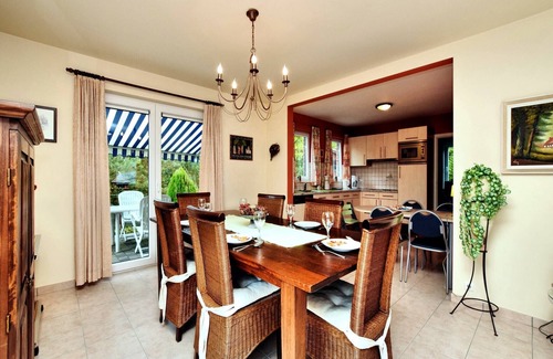 Barvaux House | Stay with Sauna in Durbuy