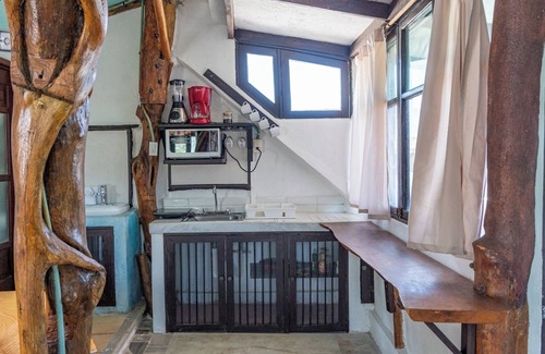 La Gloria Apartment | Stay with Sea Views in Isla Mujeres!