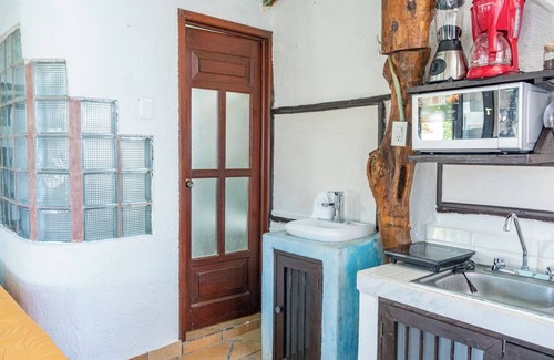 La Gloria Apartment | Stay with Sea Views in Isla Mujeres!