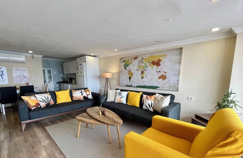 Konak Condo | Stay with the best view of Izmir