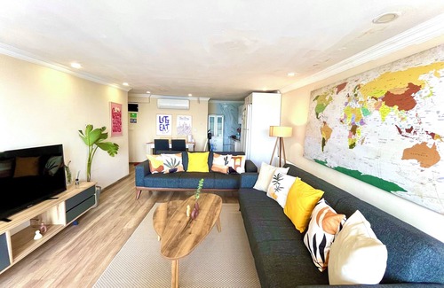 Konak Condo | Stay with the best view of Izmir