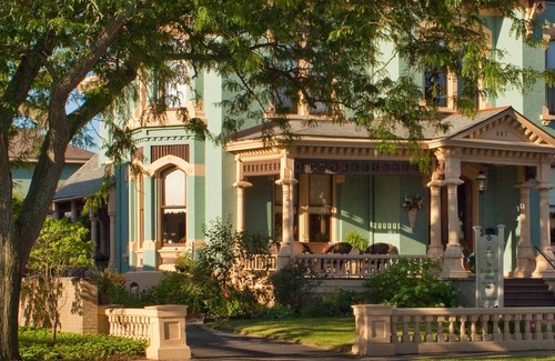 Central Business District Bed & Breakfast | Stay with us and you'll see why we are ranked #1 lodging in Kalamazoo.