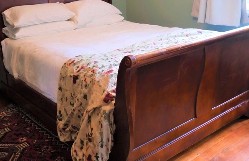 Masterton District Cottage | Stay with us in the Tinui Food Forest!