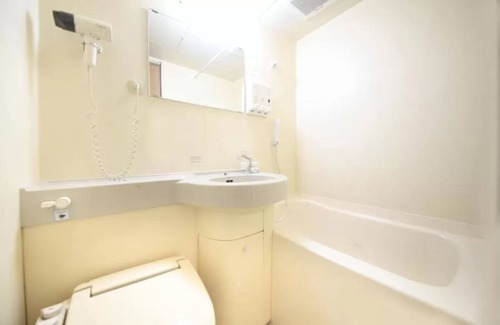 Aoba Ward Hotel | Stay without meals Single 2 person use plan smo/Sendai Miyagi