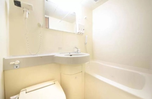 Aoba Ward Hotel | Stay without meals Single 2 person use plan non/Sendai Miyagi