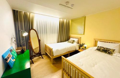Neung-dong Apartment | Stay Yellow