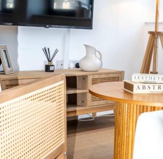 Old Trafford Apartment | Stay Zeni Alexandra Rise Manchester Two Bed Flat