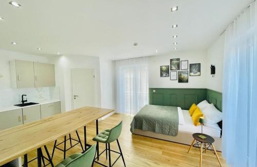 Nagold Apartment | Stay zentrale Schwarzwald Apartments