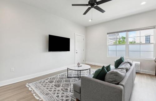 Baton Rouge Apartment | StayAE Downtown - 1BR Apartment, Second Floor