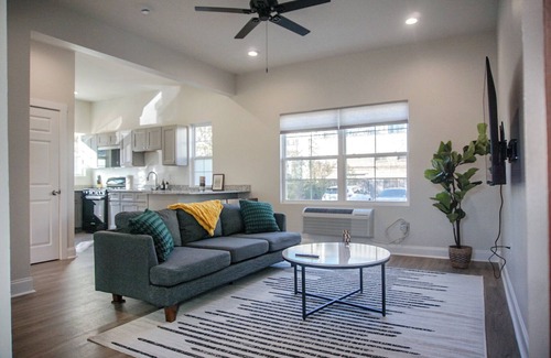 Historic Downtown Baton Rouge Apartment | StayAE - Flamingo House