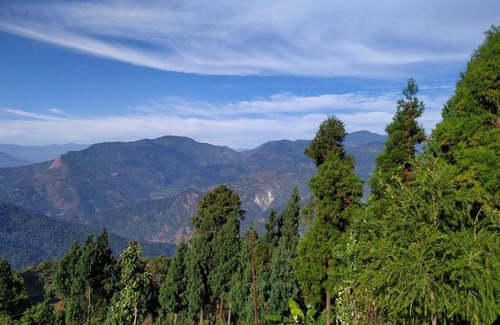 Rishop House | StayApart Green Hills Sangsay Homestay Kalimpong