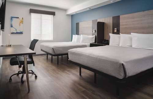 Cleveland Hotel | stayAPT Suites Cleveland