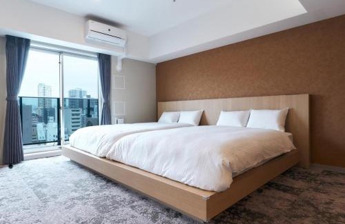 Minamisenba Apartment | STAYAT OSAKA SHINSAIBASHI east - Concept room