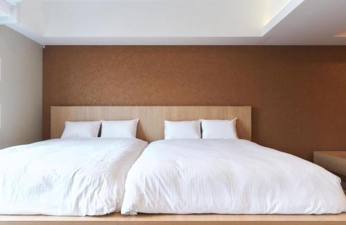 Minamisenba Apartment | STAYAT OSAKA SHINSAIBASHI east - Concept room