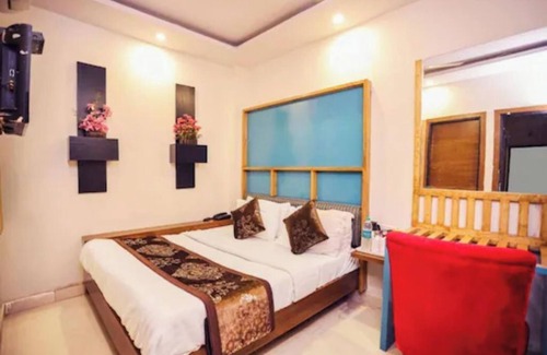 New Delhi Hotel | Staybook - Hotel Jai Balaji @ New Delhi Railway Stationn