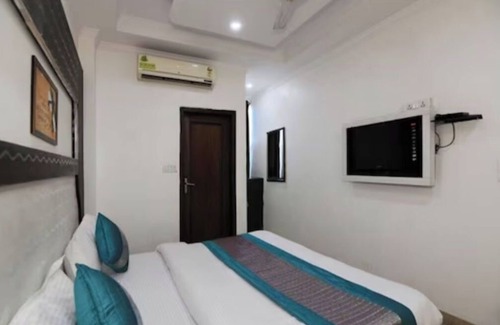 New Delhi Hotel | Staybook - Hotel Jai Balaji @ New Delhi Railway Stationn