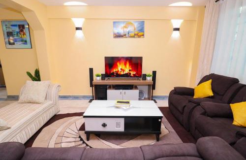 Thika Apartment | StayBridge Pent House