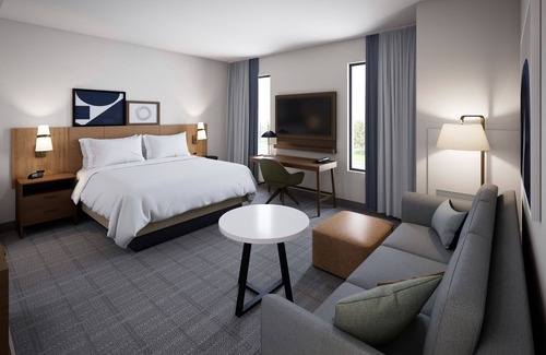 Northeast Colorado Springs Hotel | Staybridge Suites Colorado Springs NE Powers by IHG