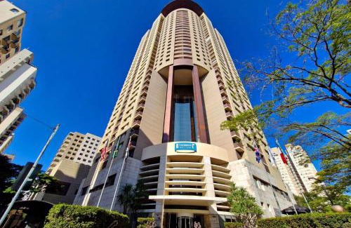 Itaim Bibi Apartment | Staybridge Suites