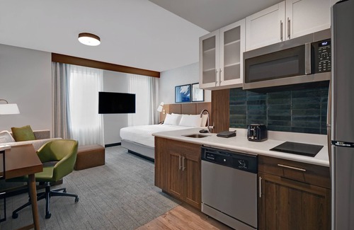 The Galleria Hotel | Staybridge Suites Houston Galleria Area by IHG