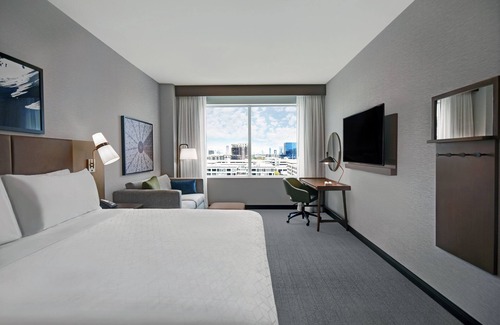The Galleria Hotel | Staybridge Suites Houston Galleria Area by IHG