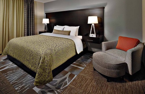 The Fountains Hotel | Staybridge Suites Houston Stafford - Sugar Land by IHG