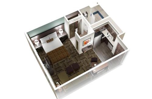 Energy Corridor Hotel | Staybridge Suites Houston West - Energy Corridor by IHG
