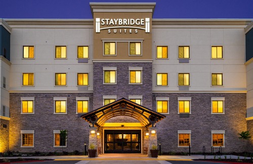 Newark Hotel | Staybridge Suites Newark - Fremont, an Ihg Hotel