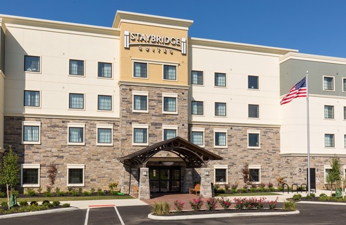 Newark Hotel | Staybridge Suites Newark - Fremont, an Ihg Hotel