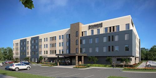 Portland Hotel | Staybridge Suites - Portland by IHG