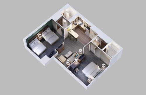 Lake Delton Hotel | Staybridge Suites - Wisconsin Dells - Lake Delton by IHG