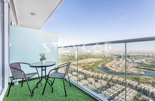 Dubai Apartment | Staycae Holiday Homes - Carson Tower